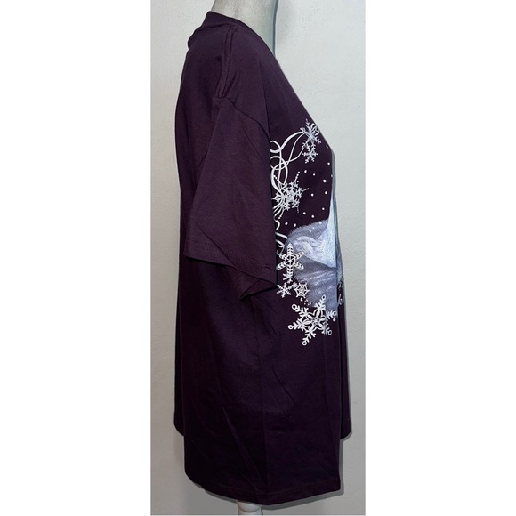 Vtg 90s “Alaska” Baby Seal Tshirt - Picture 5 of 8